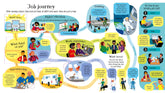 Usborne - Look Inside Jobs 5y+ | The Nest Attachment Parenting Hub